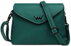 Vuch Dámska crossbody kabelka Byrsa Mini Green