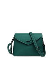 Vuch Dámska crossbody kabelka Byrsa Mini Green