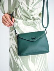 Vuch Dámska crossbody kabelka Byrsa Mini Green