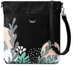 Vuch Dámska crossbody kabelka Smokie Desert Black