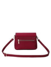 Vuch Dámska crossbody kabelka Byrsa Mini Wine