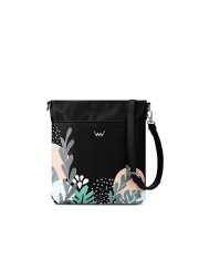 Vuch Dámska crossbody kabelka Smokie Desert Black