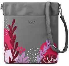 Vuch Dámska crossbody kabelka Smokie Desert Grey