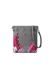 Vuch Dámska crossbody kabelka Smokie Desert Grey