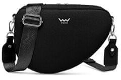 Vuch Dámska crossbody kabelka Larrel Black