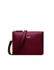 Vuch Dámska crossbody kabelka Anna Wine