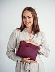 Vuch Dámska crossbody kabelka Anna Wine