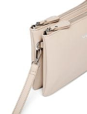 Vuch Dámska crossbody kabelka Anna Creme