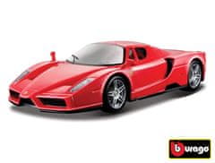 Burago B 1:24 Ferrari Enzo červená 18-26006