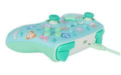 Power A Enhanced Wired Controller, Animal Crossing (SWITCH)