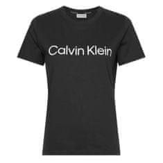 Calvin Klein Tričko čierna XXS Core Logo