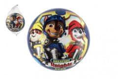 Teddies Lopta Tlapková patrola/Paw patrol nafúknutý 23cm modrý