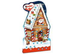 KINDER Detský Mix adventný kalendár 203g