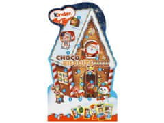 KINDER Detský Mix adventný kalendár 203g