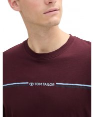 Tom Tailor Tričko TOM TAILOR pánske 1037803/10341 L