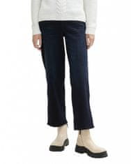 Tom Tailor Denim Nohavice TOM TAILOR DENIM dámske 1044234 CULOTTE 10173 L