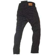 Cappa Racing Jeansy moto RICARDO 1960 Kevlar pánske čierne 38/32 - 2XL