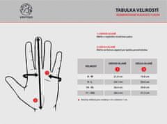 Pracovní rukavice kombinované YUKON M