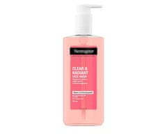 Osviežujúca umývacia emulzia s výťažkom z ružového grepu Clear & Radiant (Face Wash) 200 ml