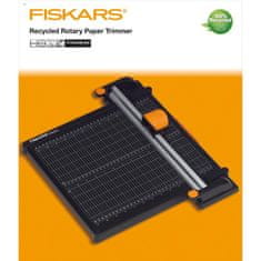 FISKARS Titanium Rezačka papiera A4 s otočným nožom