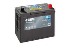 Exide Premium 45Ah Autobatéria 12V , 390A , EA456