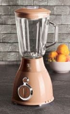 Mixér stolný 1,5 l Rosegold Metallic Line BH-9281