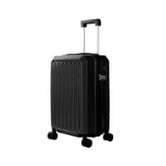 Aga Travel Cestovný kufor 66x43x25cm MR4668 Čierny