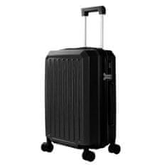 Aga Travel Cestovný kufor 77x48x30 cm MR4668 Čierny