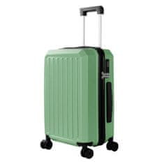 Aga Travel Cestovný kufor 77x48x30 cm MR4668 Zelený