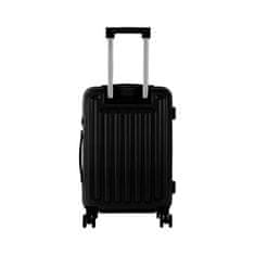 Aga Travel Cestovný kufor 66x43x25cm MR4668 Čierny