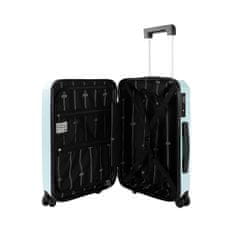 Aga Travel Cestovný kufor 66x43x25cm MR4668 Modrý