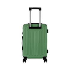 Aga Travel Cestovný kufor 66x43x25cm MR4668 Zelený