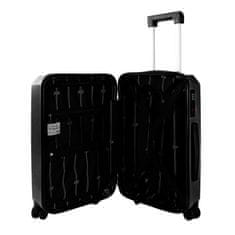 Aga Travel Cestovný kufor 77x48x30 cm MR4668 Čierny