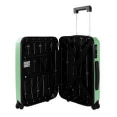 Aga Travel Cestovný kufor 77x48x30 cm MR4668 Zelený