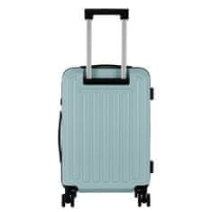 Aga Travel Cestovný kufor 77x48x30 cm MR4668 Modrý