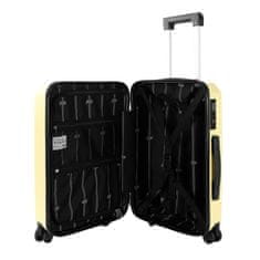 Aga Travel Cestovný kufor 77x48x30 cm MR4668 Béžový