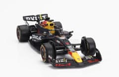 BBurago Kovový model Red Bull RB20 - Max Verstappen (2024), Majster sveta, 1:43 Bburago