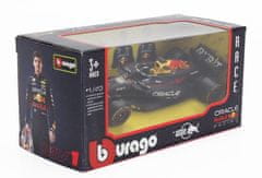 BBurago Kovový model Red Bull RB20 - Max Verstappen (2024), Majster sveta, 1:43 Bburago