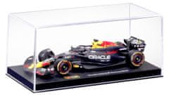 BBurago Kovový model Red Bull Racing RB20 - Max Verstappen (2024), Majster sveta, 1:43 Bburago Signature