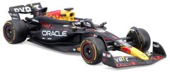 BBurago Kovový model Red Bull Racing RB20 - Max Verstappen (2024), Majster sveta, 1:43 Bburago Signature