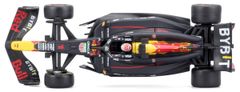 BBurago Kovový model Red Bull Racing RB20 - Max Verstappen (2024), Majster sveta, 1:43 Bburago Signature