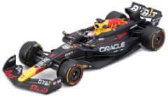 BBurago Kovový model Red Bull Racing RB20 - Max Verstappen (2024), Majster sveta, 1:43 Bburago Signature