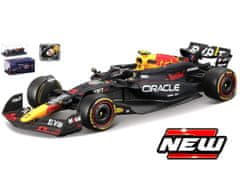 BBurago Kovový model Red Bull Racing RB20 - Sergio Perez (2024), 1:43 Bburago Signature