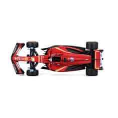 BBurago Kovový model Ferrari SF24 - Charles Leclerc (2024), 1:43 Bburago