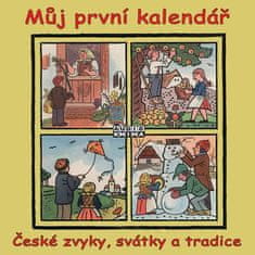 Môj prvý kalendár - CD