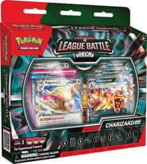 Pokémon TCG: Charizard ex League Battle Deck