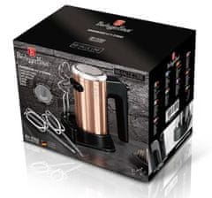 Berlingerhaus Berlingerhaus Mixér ručný šľahač s príslušenstvom 300 W Rosegold Metallic Line BH-9366