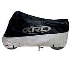 XRC plachta Outdoor black/silver vel. XXL