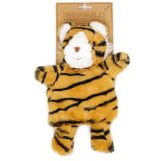 Hollywood Hrejivý vankúšik - Tiger - Snuggables - 31 cm