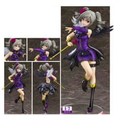 Hollywood Zberateľská bábika - The Idol Master - Kanzaki Ranko Rosenburg Engel - 23 cm